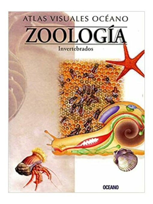 Imágen 1 del libro: Atlas Visuales Oceano - Zoología