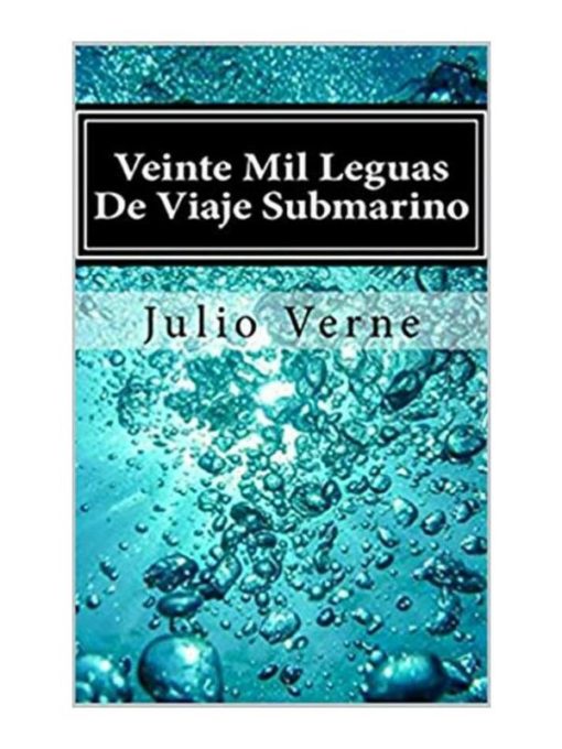 Imágen 1 del libro: Veinte mil viajes de leguas submarinas