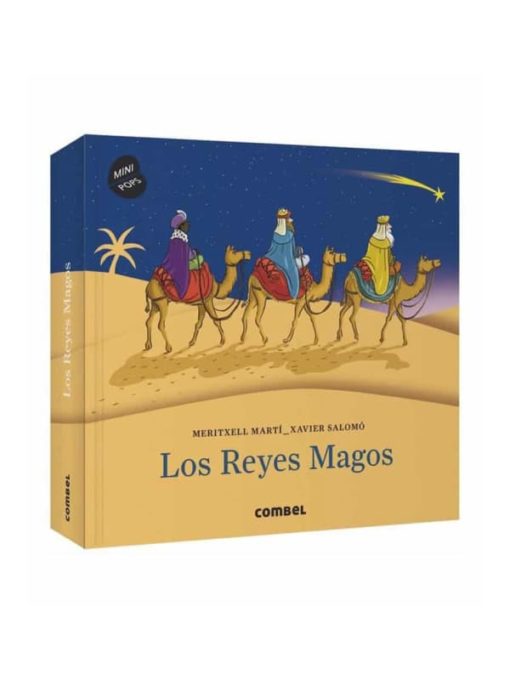 Imágen 1 del libro: Los Reyes Magos