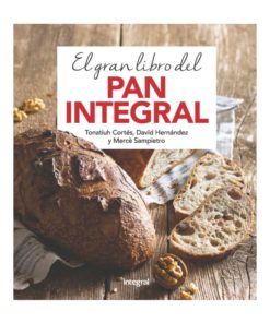 Imágen 1 del libro: El gran libro del pan integral