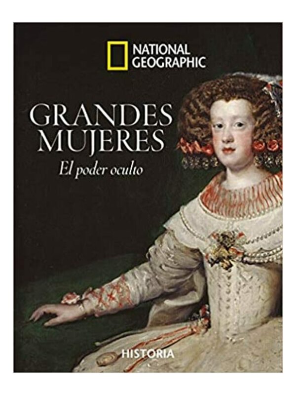 9788491870067-cover Imágen 1 del libro: Grandes mujeres. El poder oculto