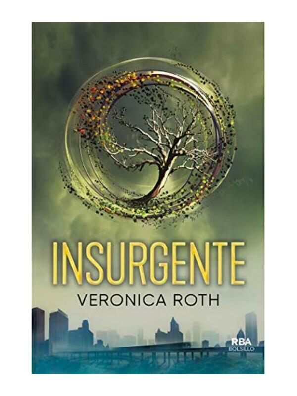 9788491870562-cover Imágen 1 del libro: Insurgente