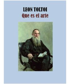 Imágen 1 del libro: ¿Qué es el arte?