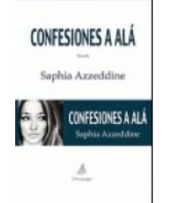 Imágen 1 del libro: Confesiones a Alá