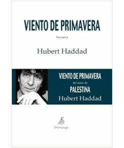 Imágen 1 del libro: Viento de primavera