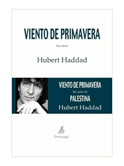 Imágen 1 del libro: Viento de primavera