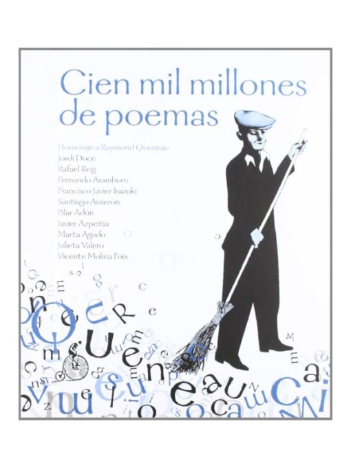 Imágen 1 del libro: Cien mil millones de poemas