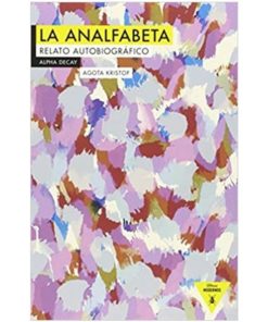 Imágen 1 del libro: La analfabeta