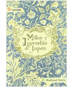 Imágen 1 del libro: Mitos y leyendas de Japón