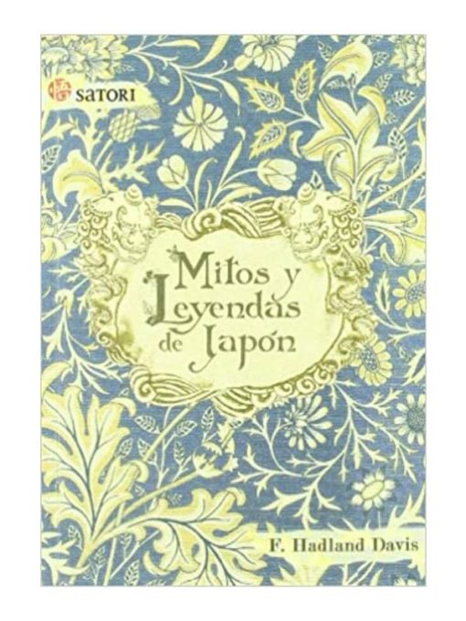 Imágen 1 del libro: Mitos y leyendas de Japón