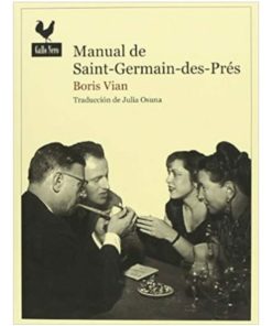 Imágen 1 del libro: Manual de Saint-Germain-des-Prés