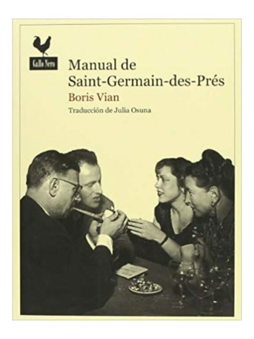 Imágen 1 del libro: Manual de Saint-Germain-des-Prés