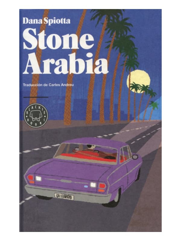 9788493881702-cover Imágen 1 del libro: Stone Arabia
