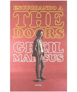 Imágen 1 del libro: Escuchando a The Doors