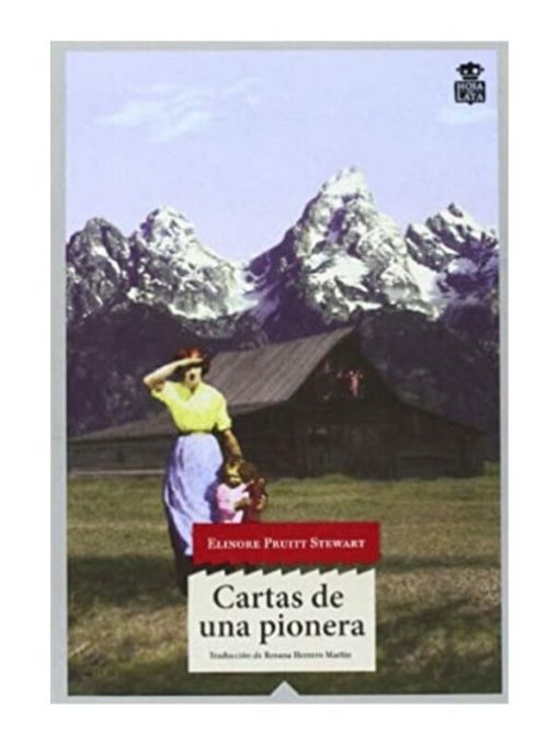 Imágen 1 del libro: Cartas de una pionera