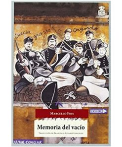 Imágen 1 del libro: Memoria del vacío