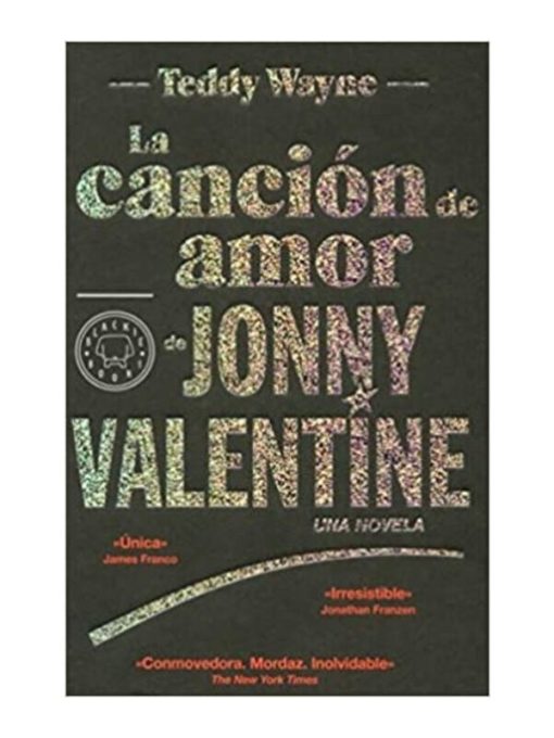 Imágen 1 del libro: La canción de amor de Johnny Valentine