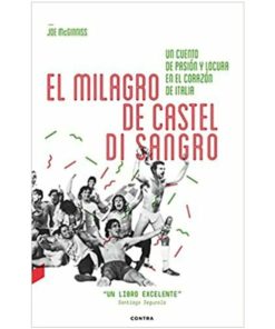 Imágen 1 del libro: El milagro de Castel Di Sangro