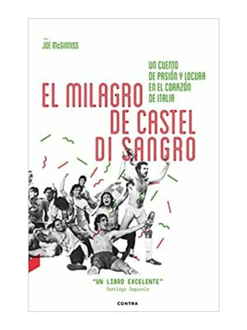 Imágen 1 del libro: El milagro de Castel Di Sangro