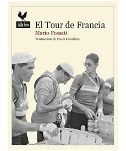 Imágen 1 del libro: El tour de Francia