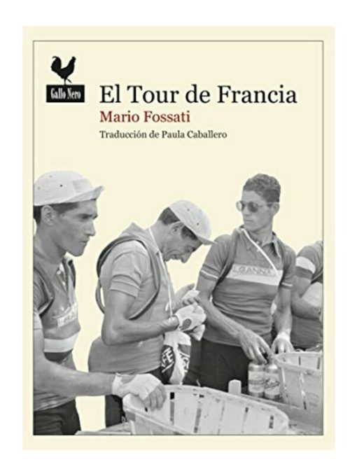 Imágen 1 del libro: El tour de Francia
