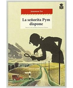 Imágen 1 del libro: La señorita Pym dispone