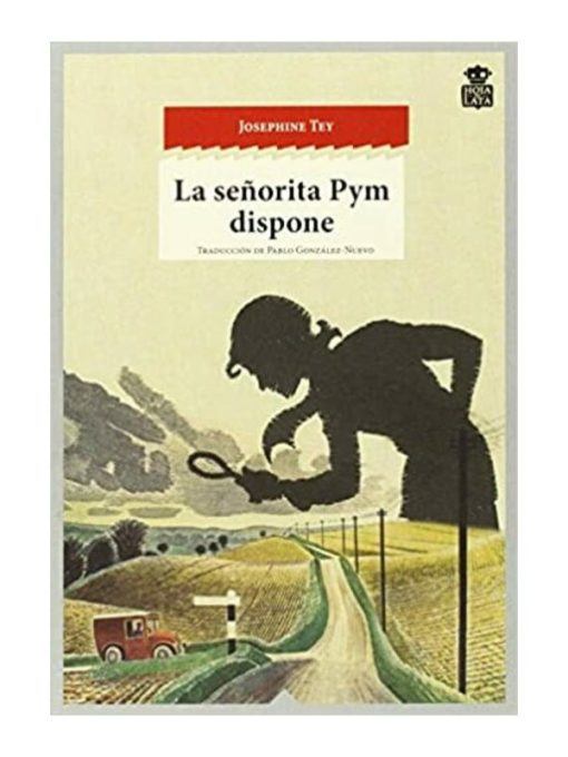 Imágen 1 del libro: La señorita Pym dispone