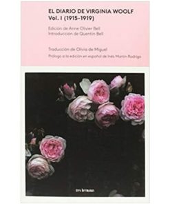 Imágen 1 del libro: El diario de Virginia Woolf Vol. I (1915-1919)