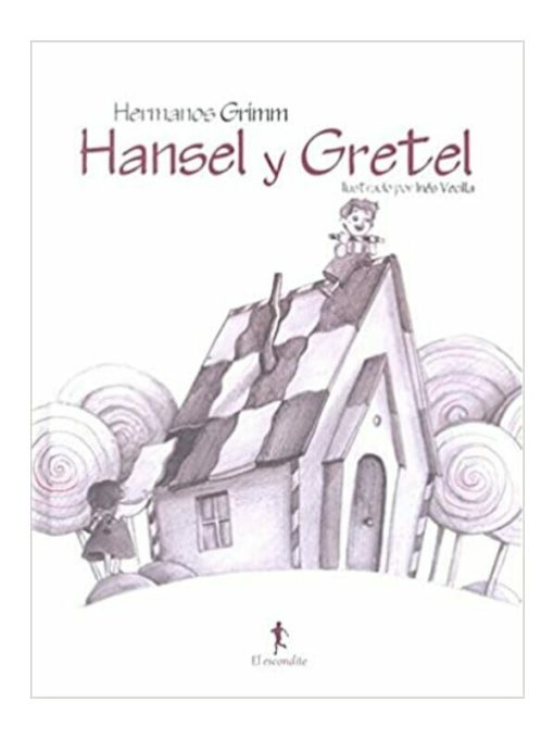 Imágen 1 del libro: Hansel y Gretel