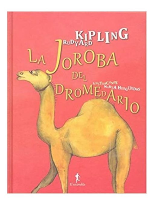 Imágen 1 del libro: La joroba del dromedario