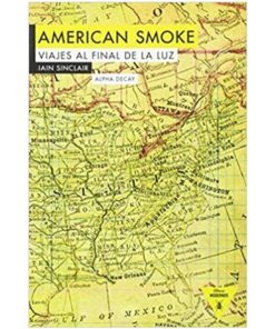 Imágen 1 del libro: American smoke