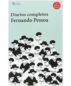 Imágen 1 del libro: Diarios completos - Fernando Pessoa