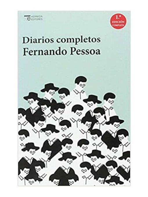 Imágen 1 del libro: Diarios completos - Fernando Pessoa