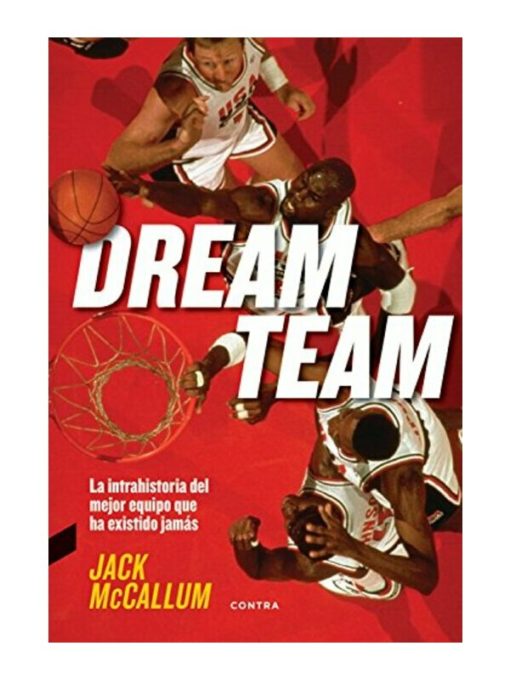 Imágen 1 del libro: Dream team