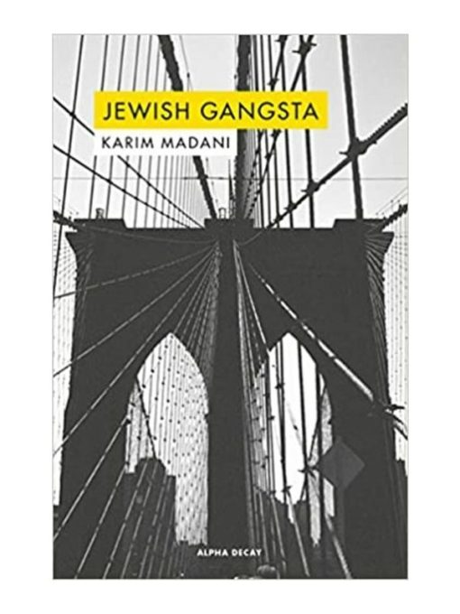 Imágen 1 del libro: Jewish gangsta