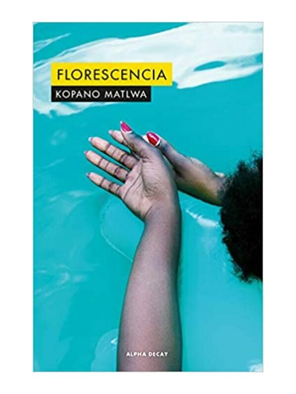 9788494821042-cover Imágen 1 del libro: Florescencia
