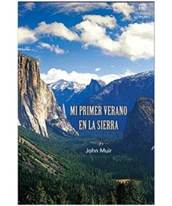 Imágen 1 del libro: Mi primer verano en la sierra