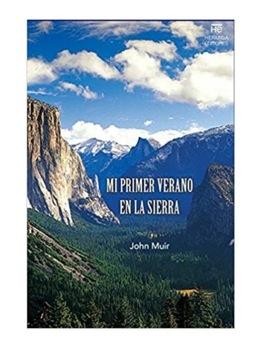 Imágen 1 del libro: Mi primer verano en la sierra