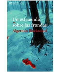 Imágen 1 del libro: Un estruendo sobre las frondas