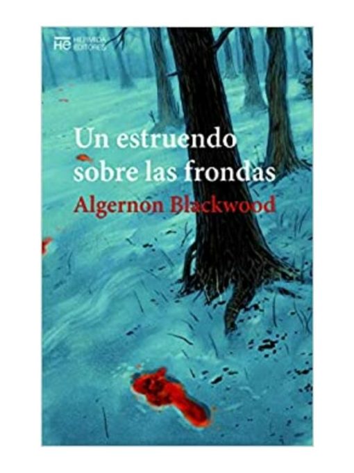 Imágen 1 del libro: Un estruendo sobre las frondas