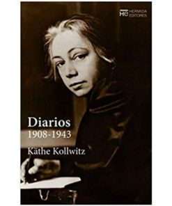 Imágen 1 del libro: Diarios 1908 - 1943 - Käthe Kollwitz