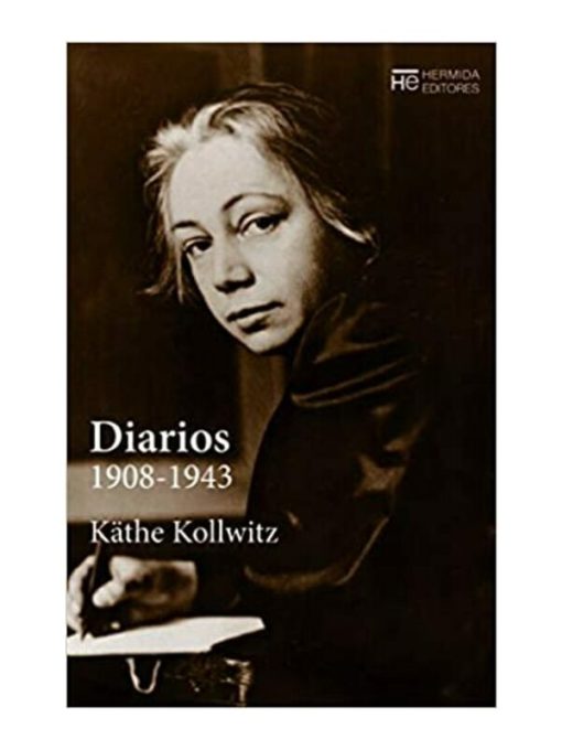 Imágen 1 del libro: Diarios 1908 - 1943 - Käthe Kollwitz