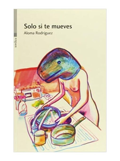 Imágen 1 del libro: Solo si te mueves