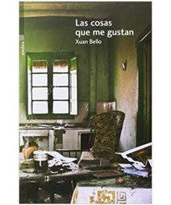 Imágen 1 del libro: Las cosas que me gustan