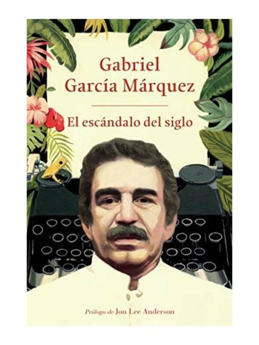 Imágen 1 del libro: El escándalo del siglo