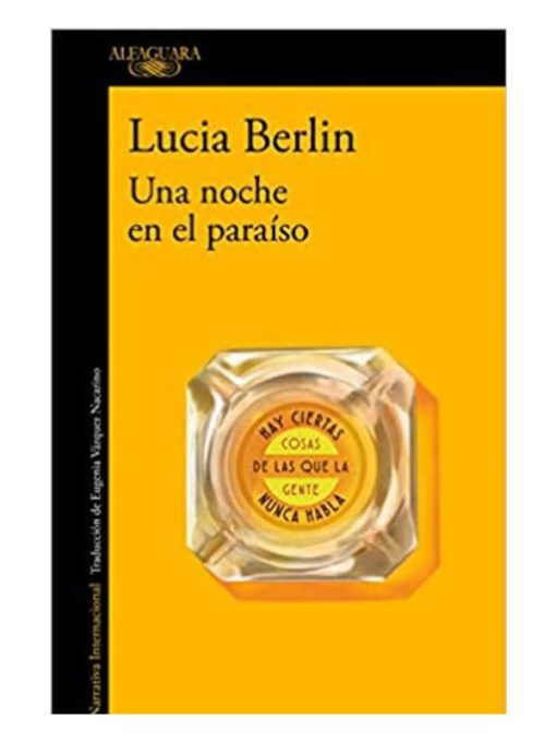 Imágen 1 del libro: Una noche en el paraíso