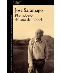 Imágen 1 del libro: El cuaderno del año del Nobel