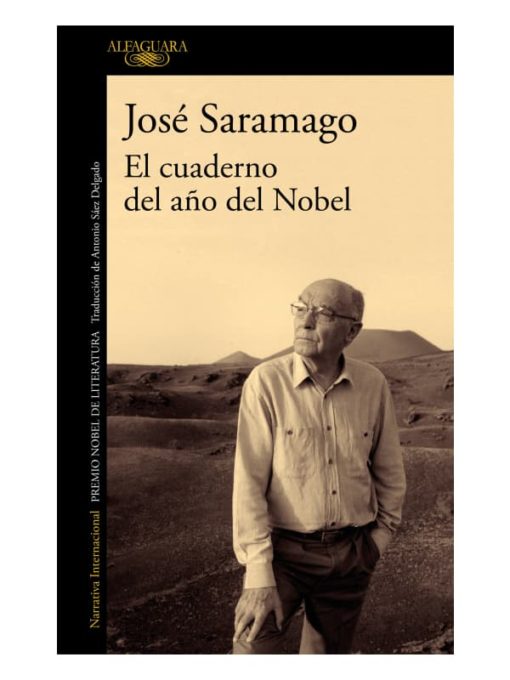 Imágen 1 del libro: El cuaderno del año del Nobel