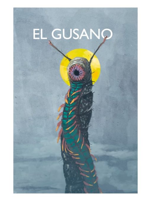 Imágen 1 del libro: El Gusano