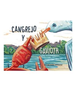 Imágen 1 del libro: Cangrejo y gaviota